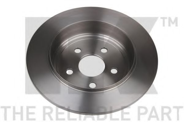 Disc frana 1