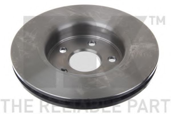 Disc frana 1