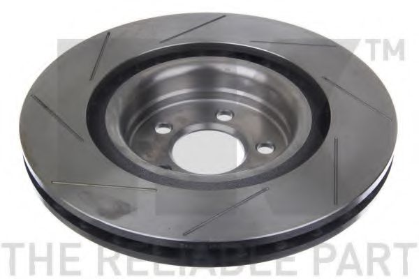 Disc frana 1