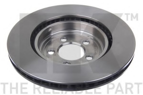 Disc frana 1