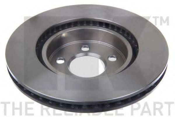 Disc frana 1