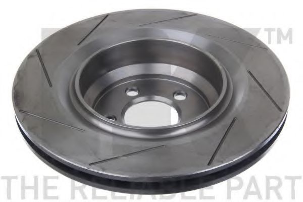 Disc frana 1