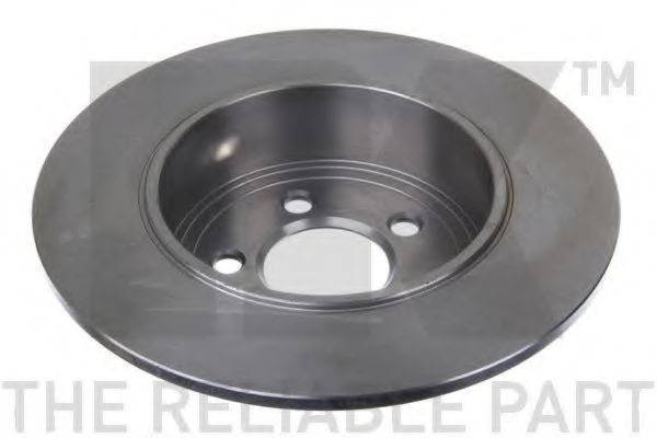 Disc frana 1