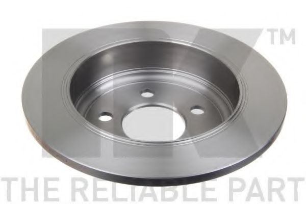 Disc frana 1
