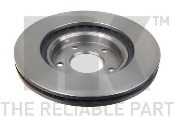Disc frana 1