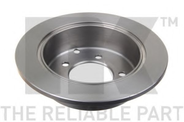 Disc frana 1