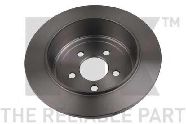 Disc frana 1