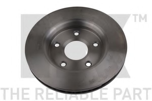 Disc frana 1