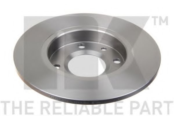 Disc frana 1