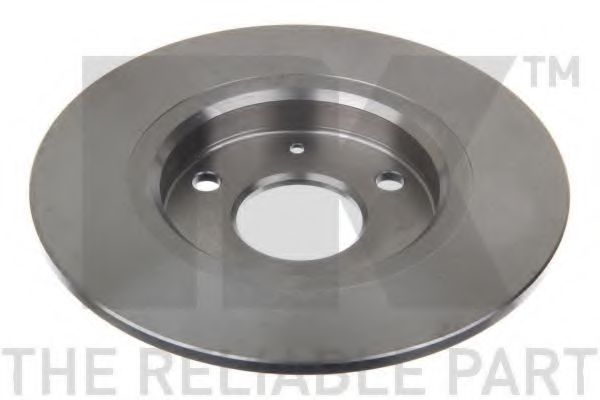 Disc frana 1