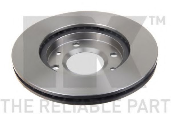 Disc frana 1