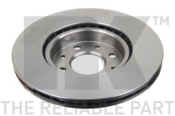 Disc frana 1