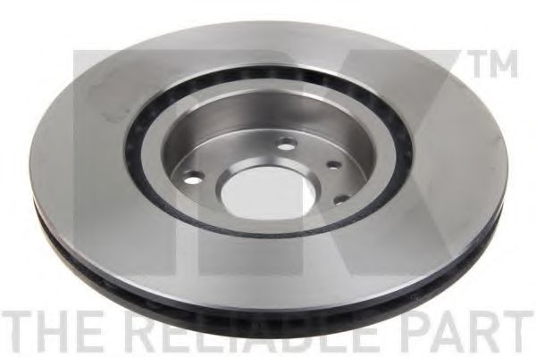 Disc frana 1