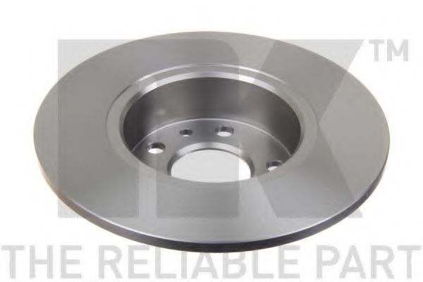 Disc frana 1