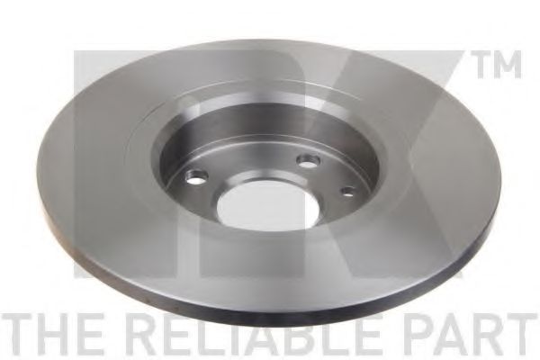 Disc frana 1