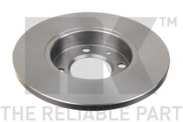 Disc frana 1