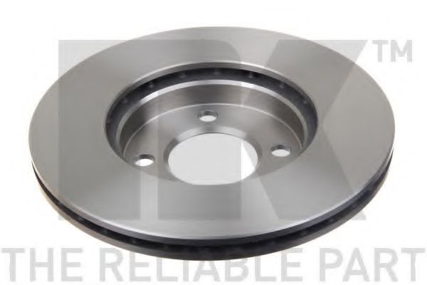 Disc frana 1