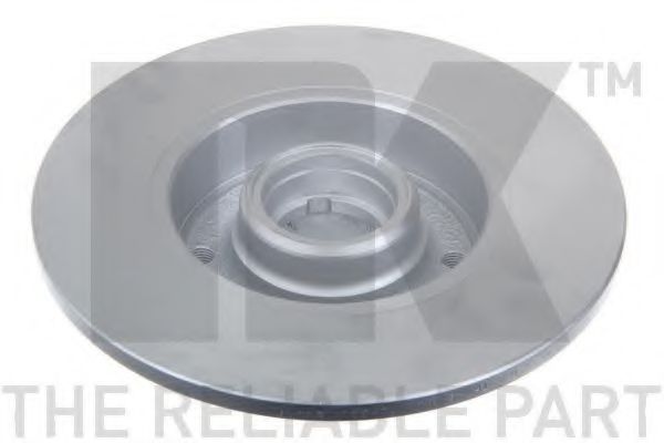 Disc frana 1