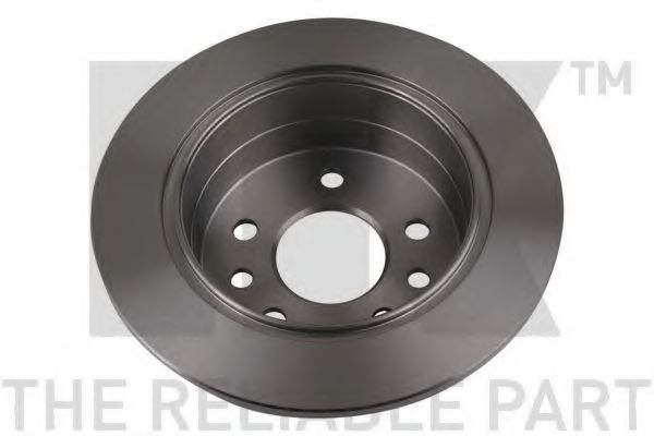 Disc frana 1