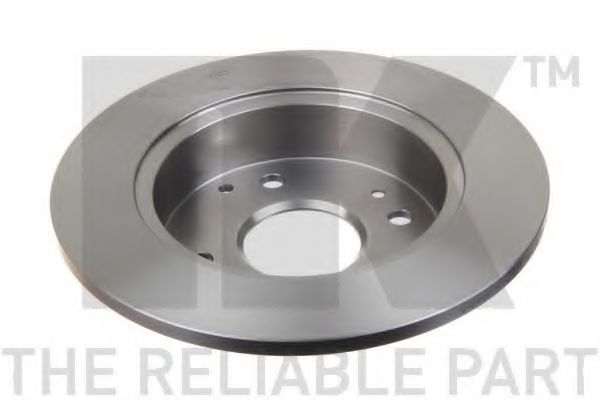 Disc frana 1