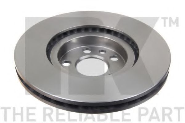 Disc frana 1