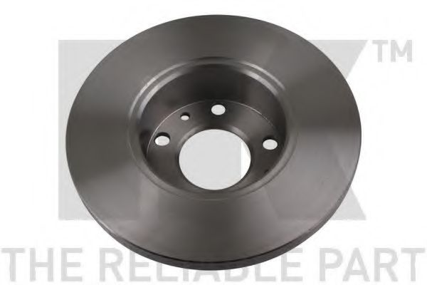 Disc frana 1