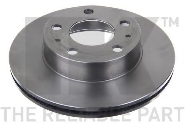 Disc frana 1