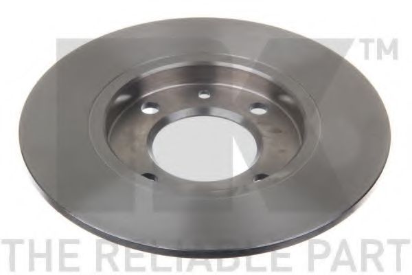 Disc frana 1