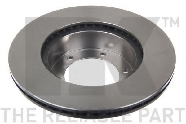 Disc frana 1