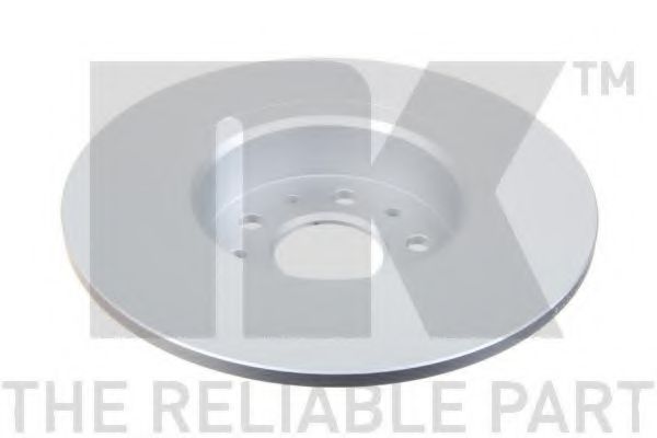 Disc frana 1