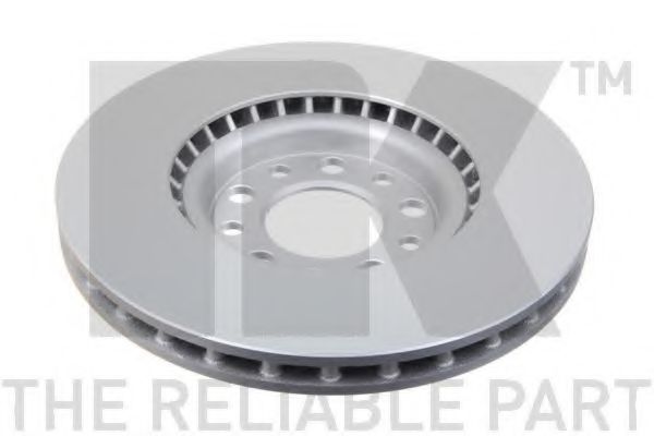 Disc frana 1