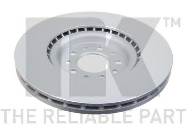 Disc frana 1