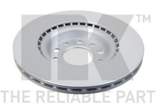 Disc frana 1