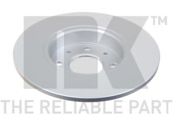 Disc frana 1
