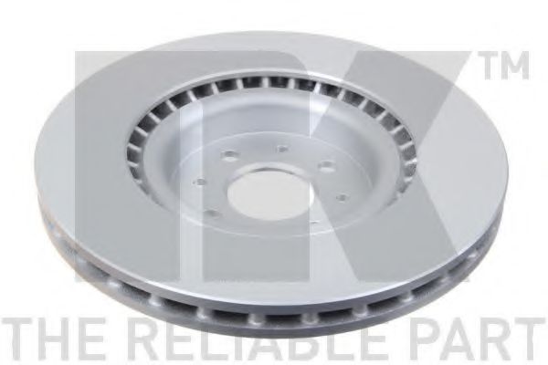 Disc frana 1