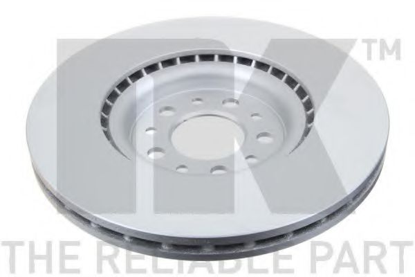 Disc frana 1