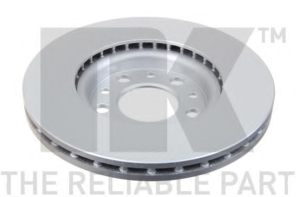Disc frana 1