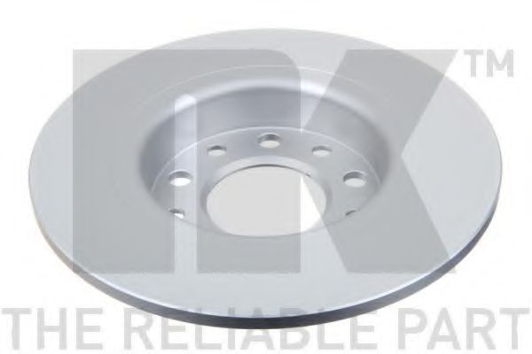 Disc frana 1