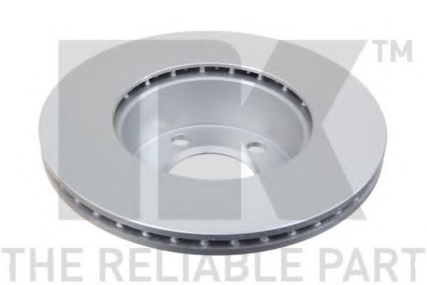 Disc frana 1