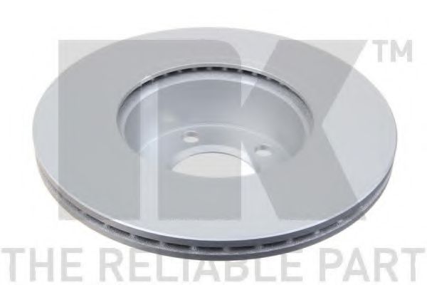 Disc frana 1