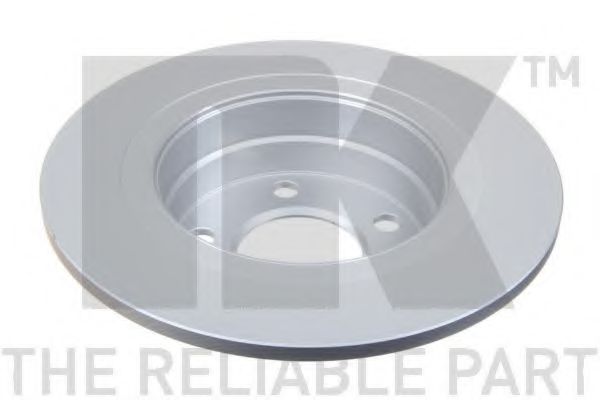 Disc frana 1