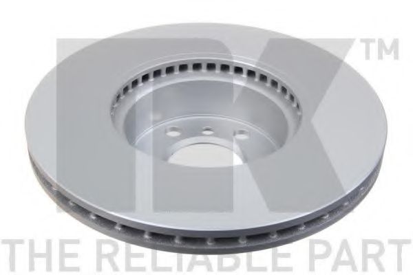 Disc frana 1