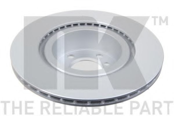 Disc frana 1