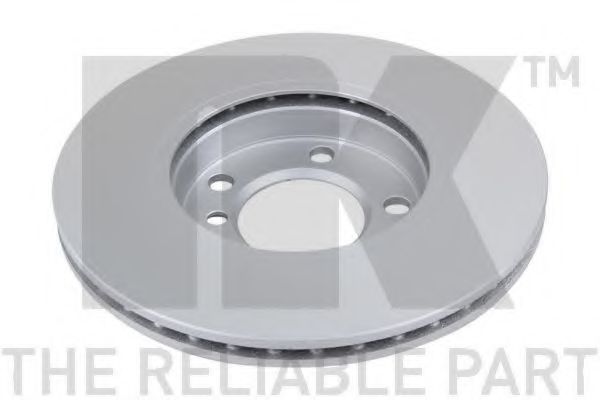 Disc frana 1