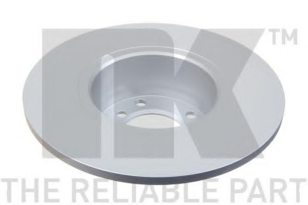 Disc frana 1