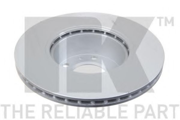Disc frana 1