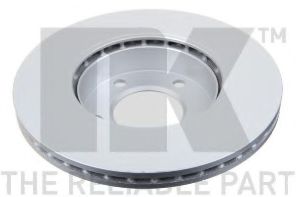 Disc frana 1