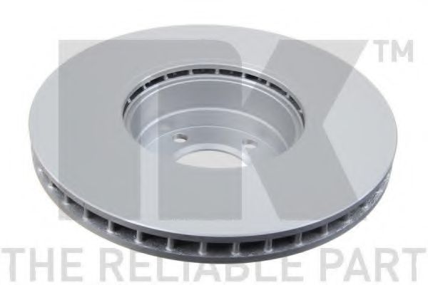 Disc frana 1