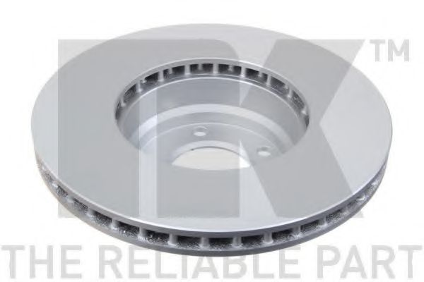 Disc frana 1