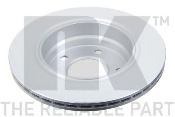 Disc frana 1